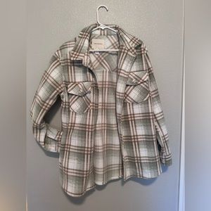 Women’s Thread & Supply Fleece Shacket